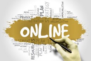 Online-Strategie und Geschäftsplanung