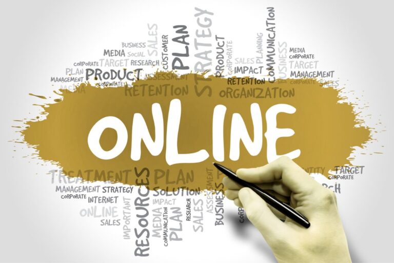 Online-Strategie und Geschäftsplanung