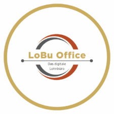 Logo: LoBu Office - Das digitale Lohnbüro