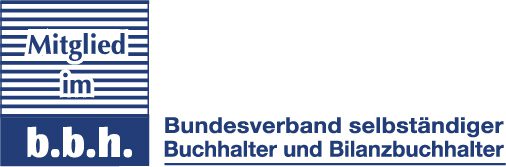 Logo vom b.b.h - Mitglied im b.b.h.
