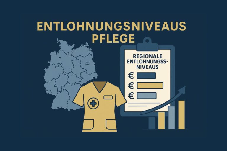 Pflegeentlohnung in Deutschland analysiert