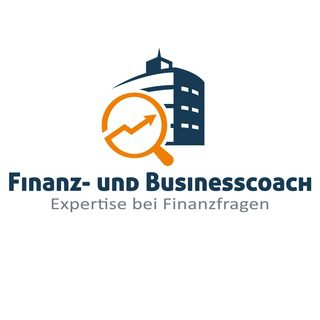 Logo eines Finanzcoaches mit Expertise