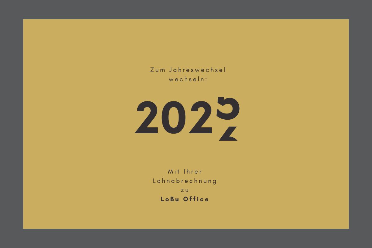 Jahreswechsel 2025 zu 2026