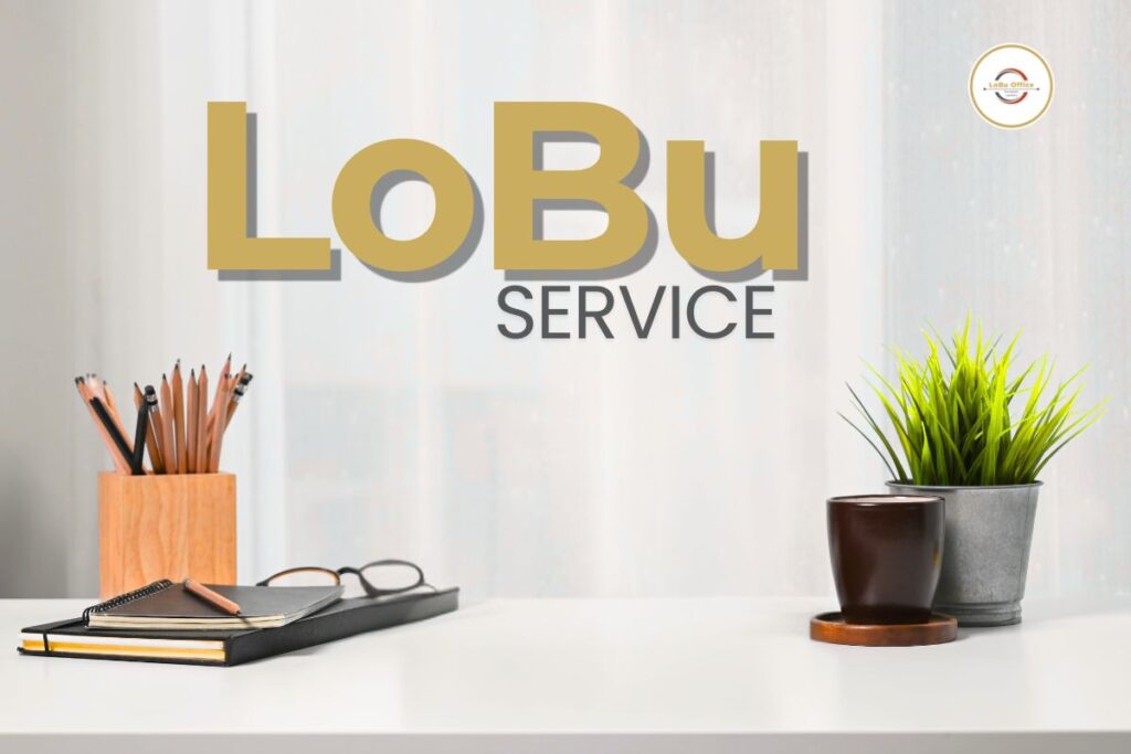 LoBu Service - digitales Lohnbüro für effiziente Lohnabrechnung und Outsourcing von Lohnprozessen.