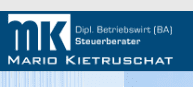 Logo - Steuerberater Mario Kietruschat