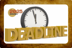 fristen lohnabrechnung dezember 2025 1