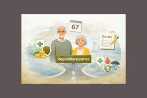 Rentenalter und finanzielle Planung
