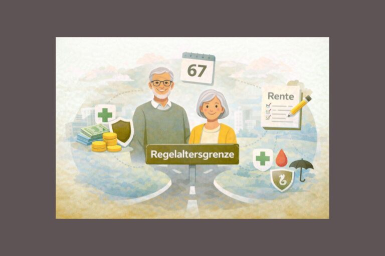 Rentenalter und finanzielle Planung