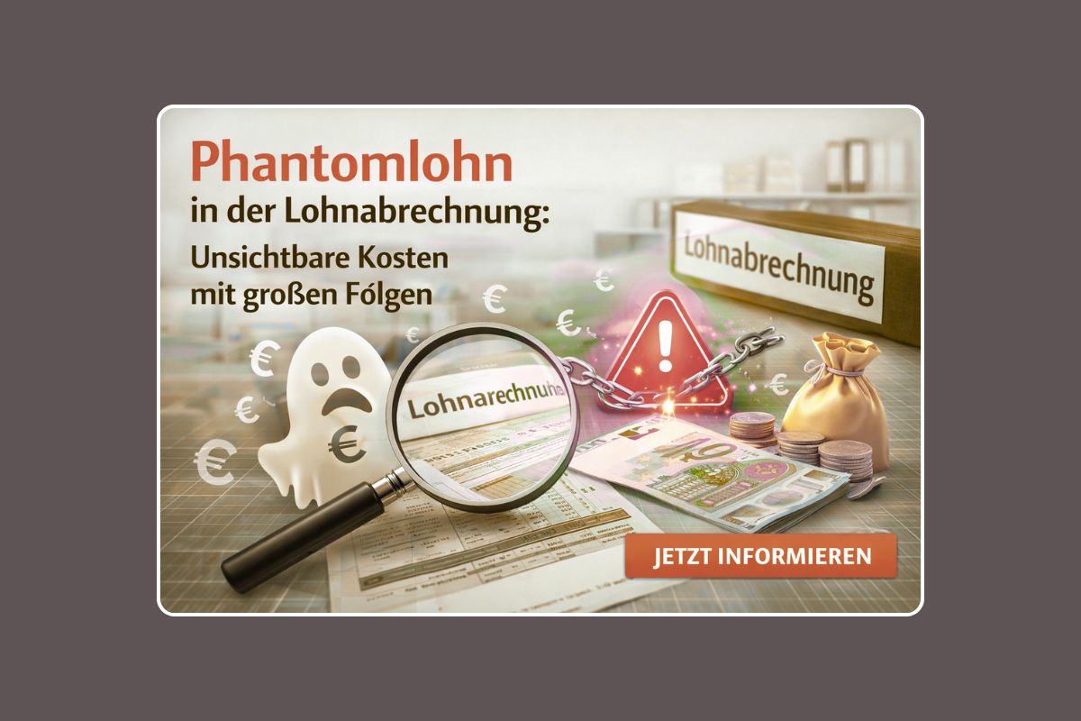 Unsichtbare Kosten in der Lohnabrechnung