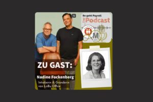 Podcast über Payroll im Pflegebereich