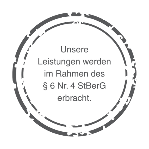 Rechtlicher Hinweis - LoBu Office